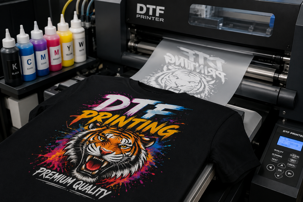 DTF Printing