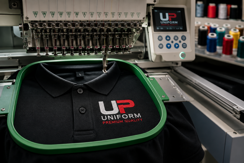 Embroidery Printing