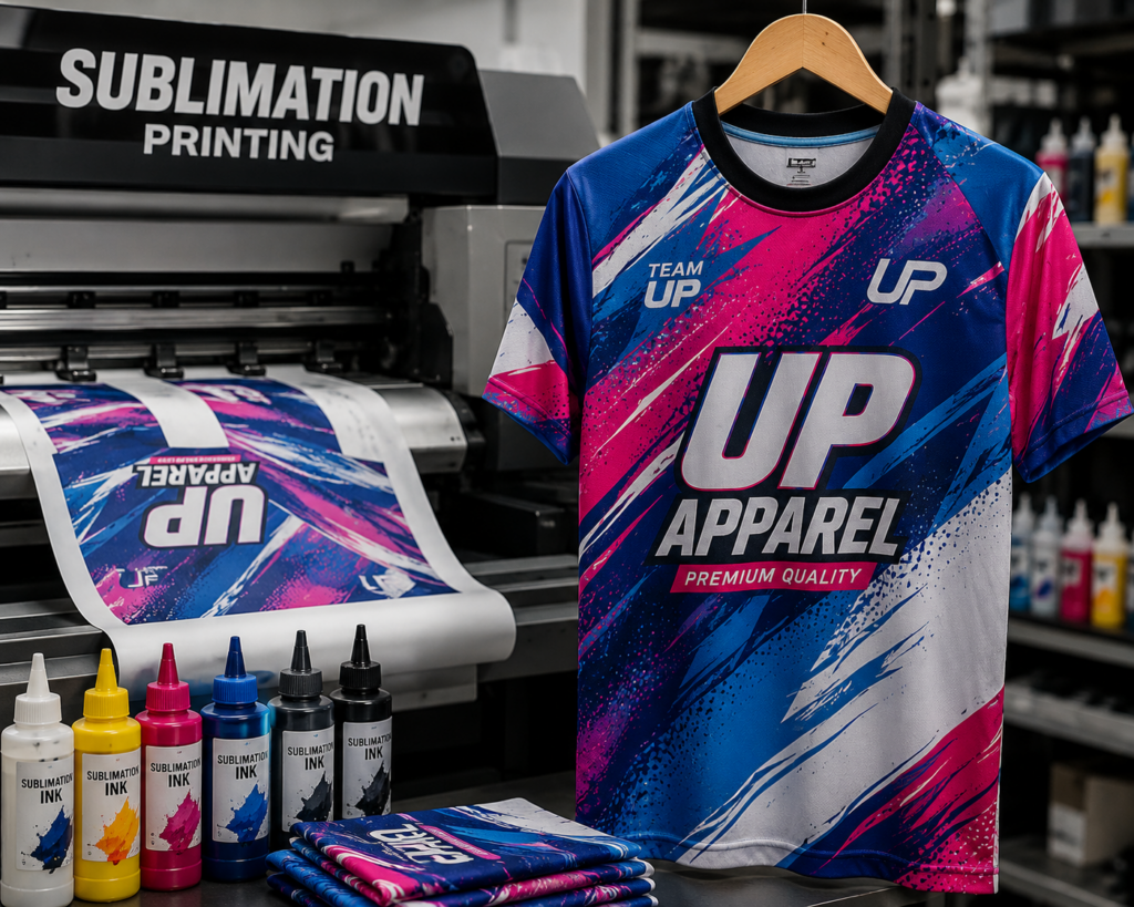 Sublimation Shirt