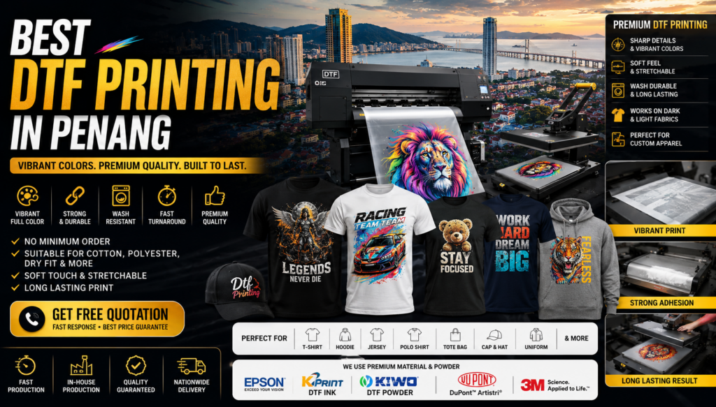 best dtf printing in penang