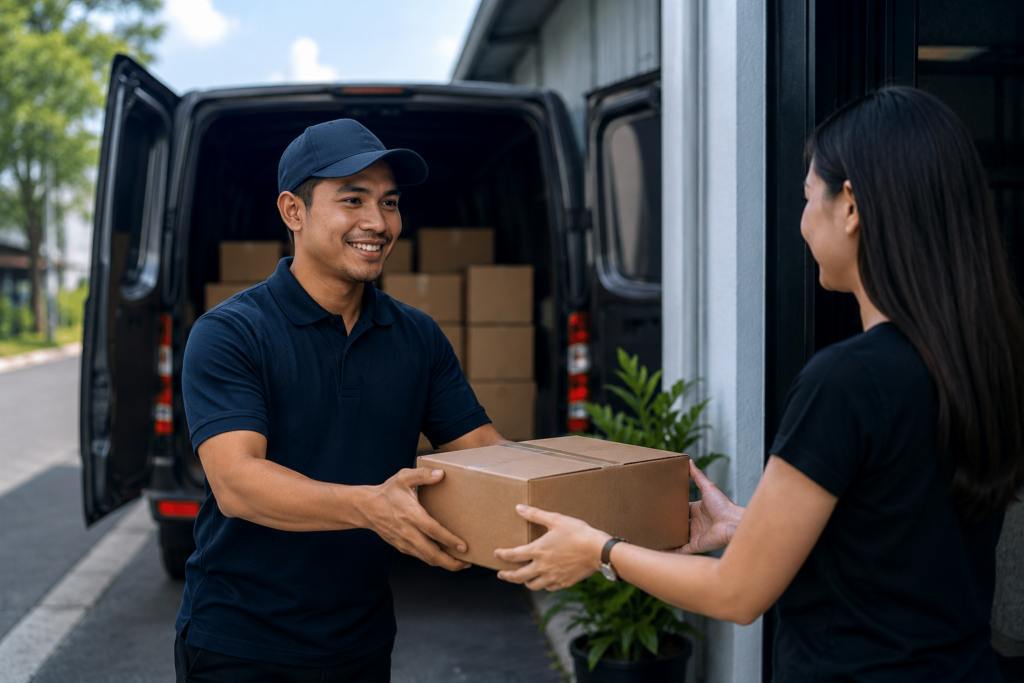 Fast Delivery