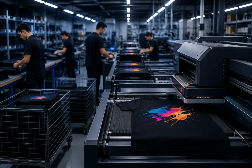 Fast Production