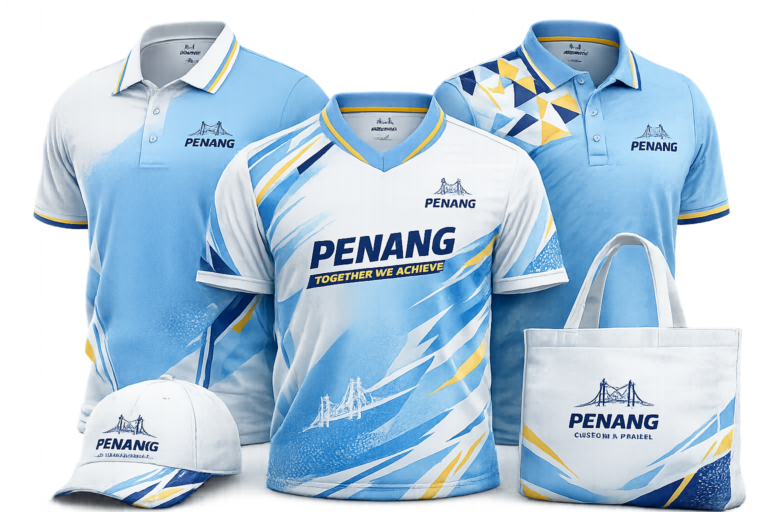 Uniform Penang Customize Shirt