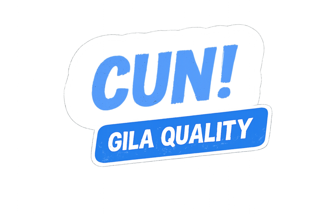 cun gila quality