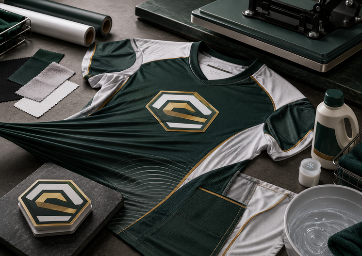 Factors affecting logo durability