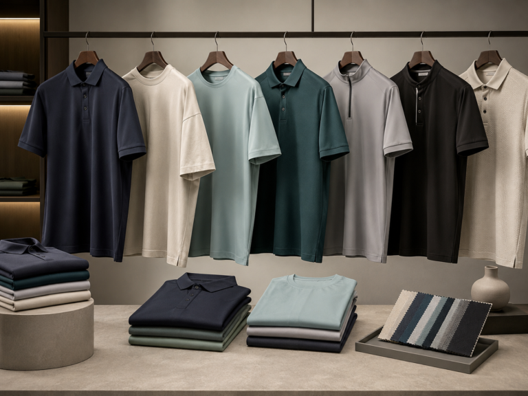 Lefonse corporate shirt options