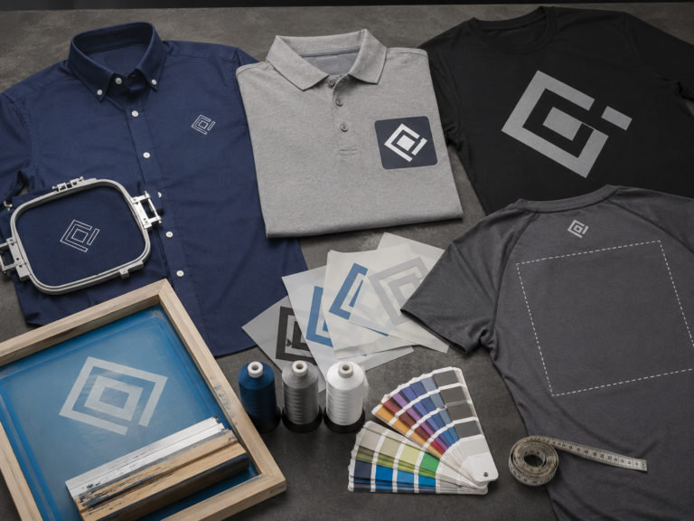 Lefonse apparel colour selection