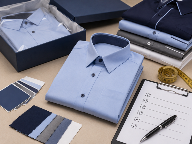Lefonse uniform ordering checklist