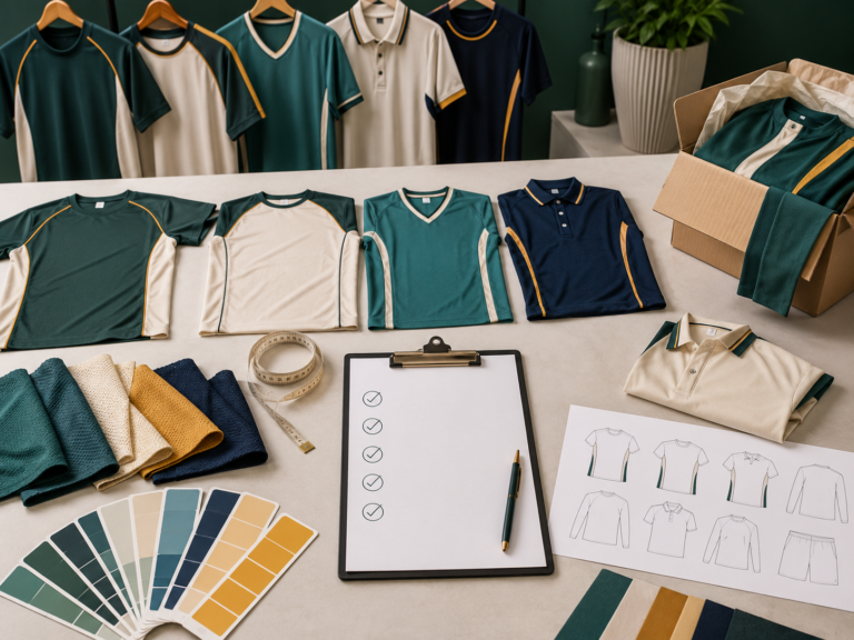 Oren Sport ordering process