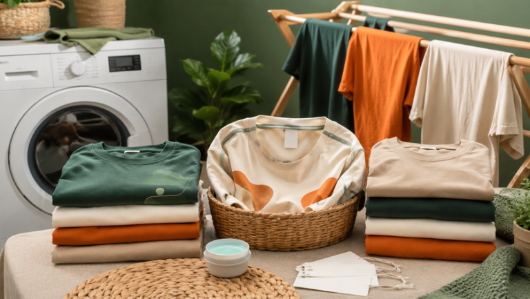 T-shirt washing mistake checklist