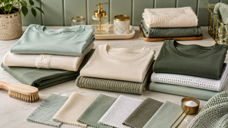 Causes of lingering laundry odour