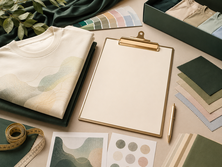 Photo T-shirt printing checklist