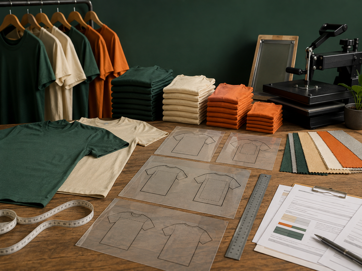 Factors that affect T-shirt printing cost