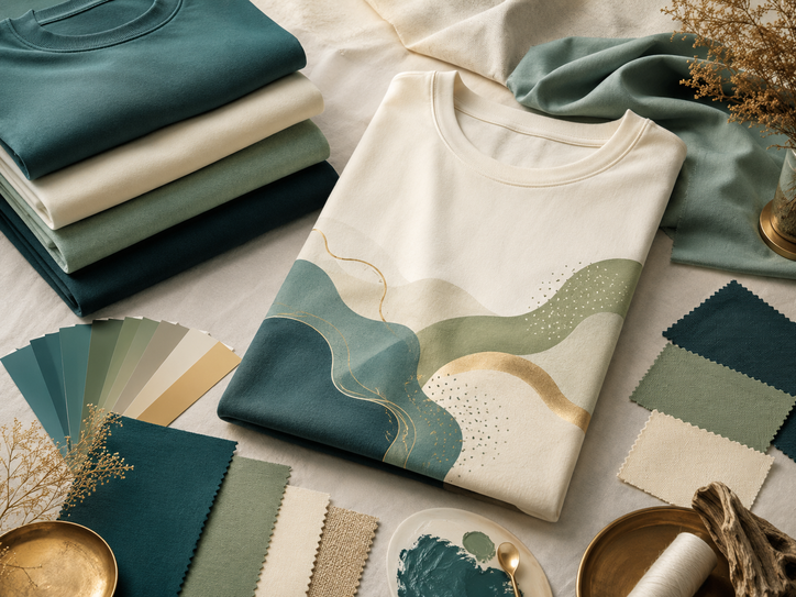 HYDT Oasis fabric and colour details